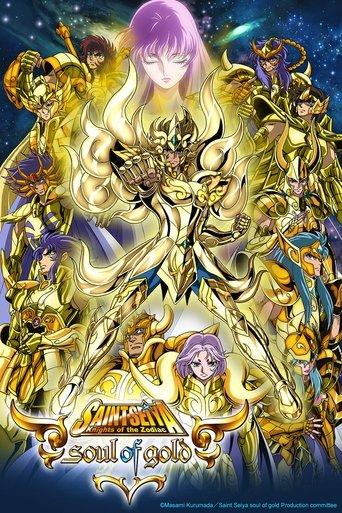 Saint Seiya: Soul of Gold dizi afişi