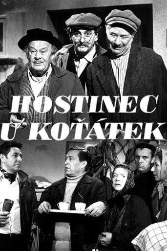 Hostinec U koťátek dizi afişi