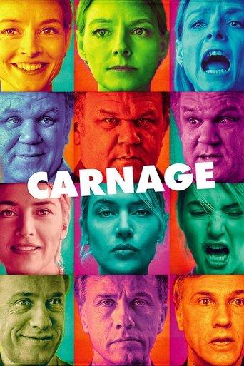 Carnage film afişi