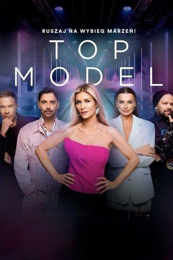 Poland's Next Top Model dizi afişi