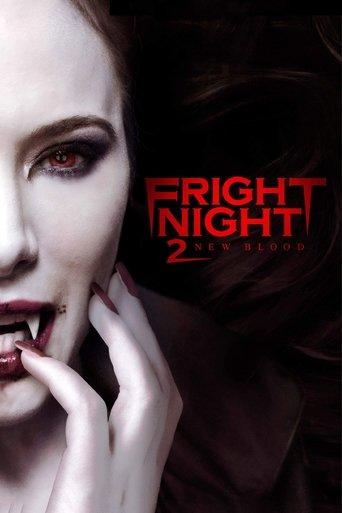 Fright Night 2: New Blood film afişi