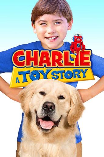 Charlie: A Toy Story film afişi