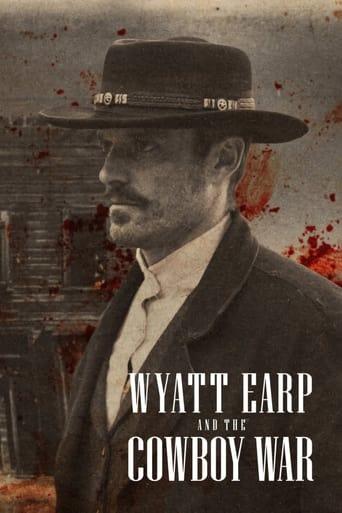 Wyatt Earp and the Cowboy War dizi afişi