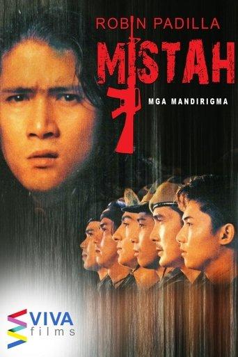 Mistah: Mga Mandirigma film afişi