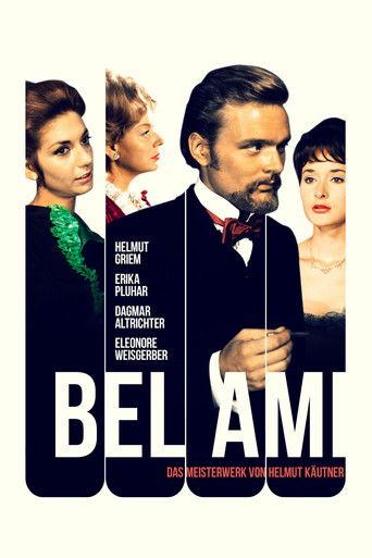 Bel Ami film afişi