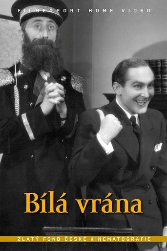 Bílá vrána film afişi