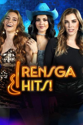 Rensga Hits! dizi afişi