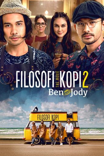 Filosofi Kopi 2: Ben & Jody film afişi