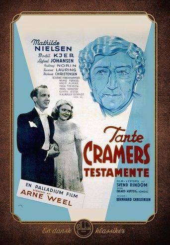 Tante Cramers Testamente film afişi