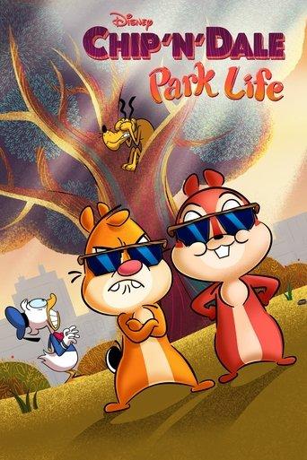 Chip 'n' Dale: Park Life dizi afişi