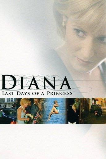 Diana: Last Days of a Princess film afişi