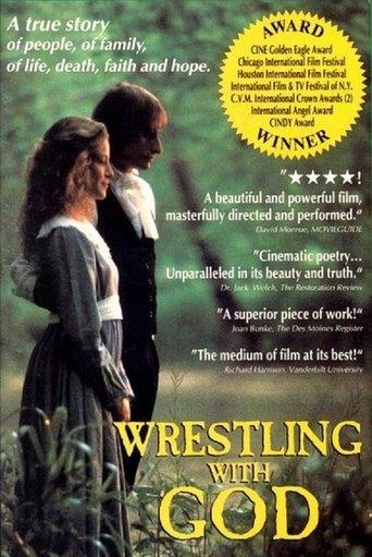 Wrestling with God film afişi