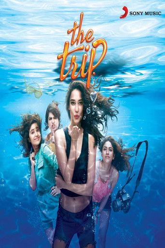 The Trip dizi afişi