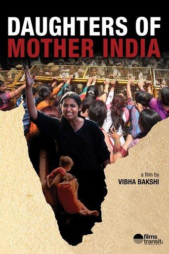 Daughters of Mother India film afişi