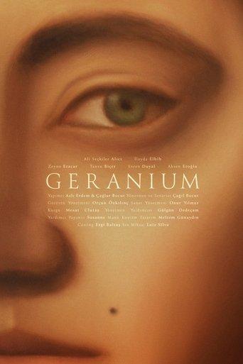 Geranium film afişi