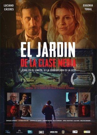 El jardín de la clase media film afişi