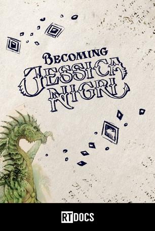 Becoming Jessica Nigri film afişi
