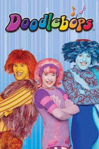 The Doodlebops dizi afişi