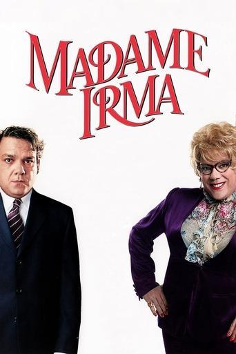 Madame Irma film afişi
