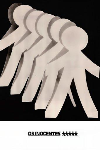 Os Inocentes dizi afişi