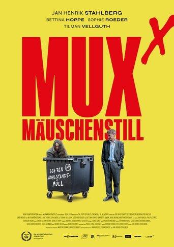Muxˣ film afişi