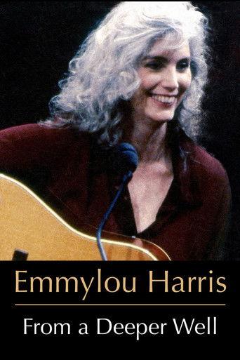 Emmylou Harris: From a Deeper Well film afişi