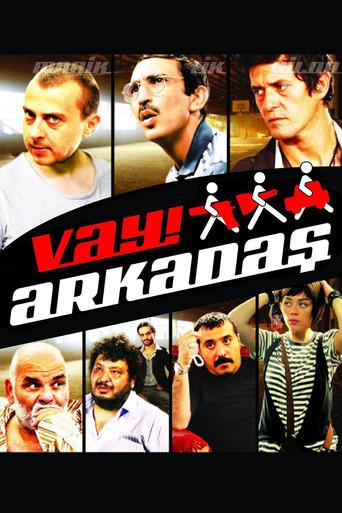 Vay Arkadaş film afişi