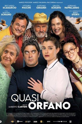 Quasi orfano film afişi
