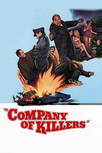 Company of Killers film afişi