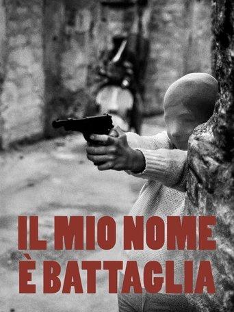 Il mio nome è Battaglia film afişi