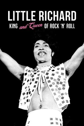 Little Richard: King and Queen of Rock 'n' Roll film afişi