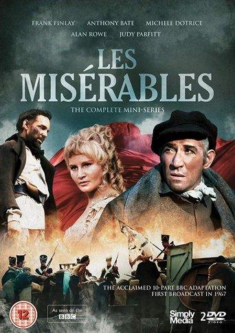 Les Misérables dizi afişi