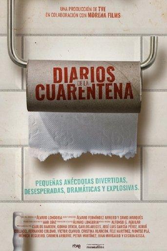 Quarantine Diaries dizi afişi