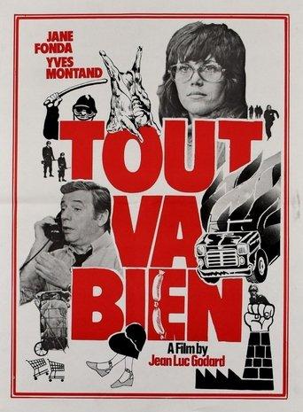 Tout Va Bien film afişi