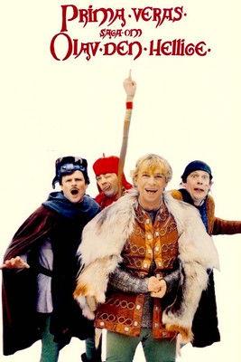 Prima Veras saga om Olav den Hellige film afişi