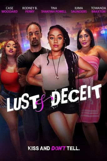 Lust and Deceit film afişi