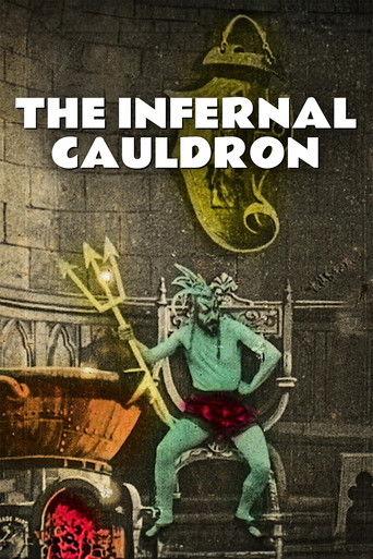 The Infernal Cauldron film afişi