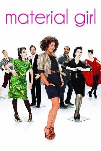Material Girl dizi afişi