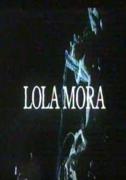 Lola Mora film afişi