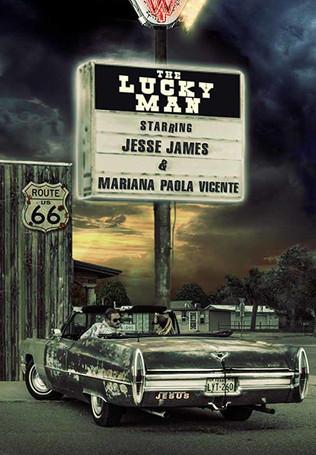 The Lucky Man film afişi