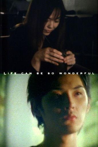 Life Can Be So Wonderful film afişi