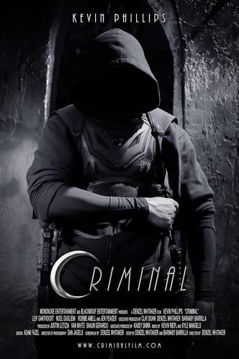 Criminal film afişi