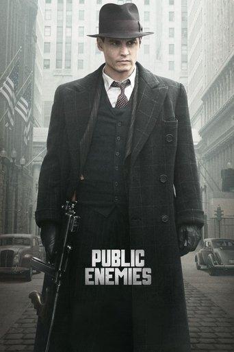Public Enemies film afişi