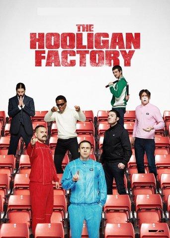 The Hooligan Factory film afişi