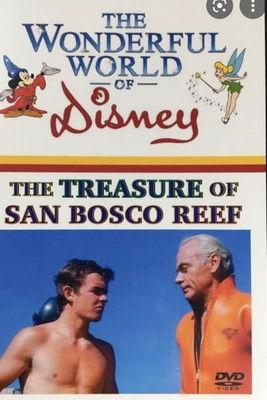 The Treasure of San Bosco Reef film afişi