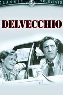 Delvecchio dizi afişi