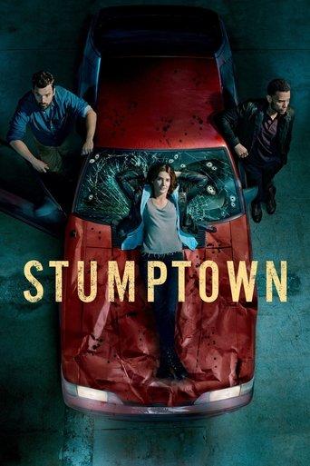Stumptown dizi afişi