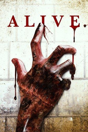Alive film afişi