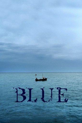 Blue film afişi