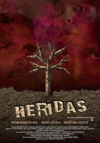 Heridas film afişi